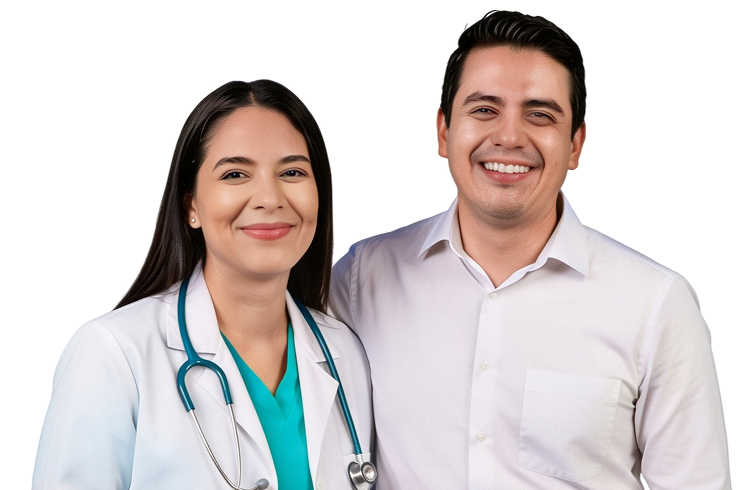 Colaboradores de MoMentum SÍ sonriendo